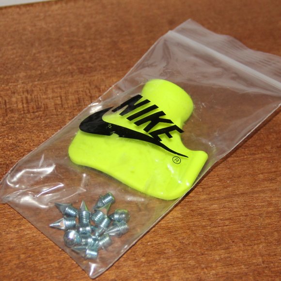 Nike Air Zoom Maxfly More Uptempo Track Spikes Mens 4.5 Womens 6 Black - Picture 7 of 9